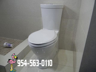 Toilet Repair Ft. Lauderdale