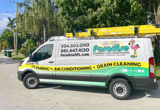 Sewer Camera Inspection  Paradise Plumbing & Air Conditioning