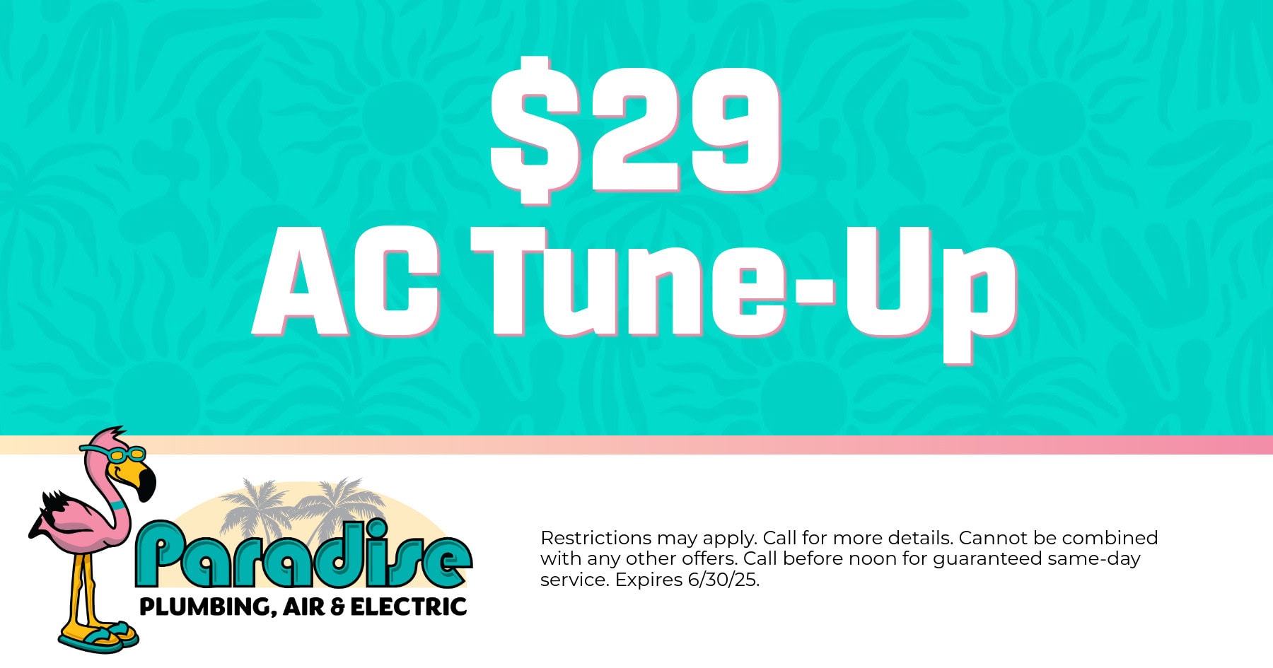  AC tune-up